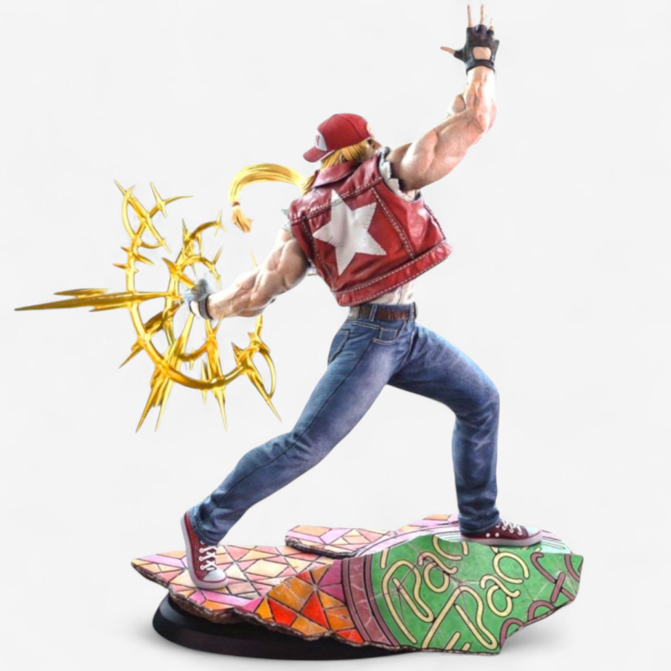 Terry / The King of Fighters