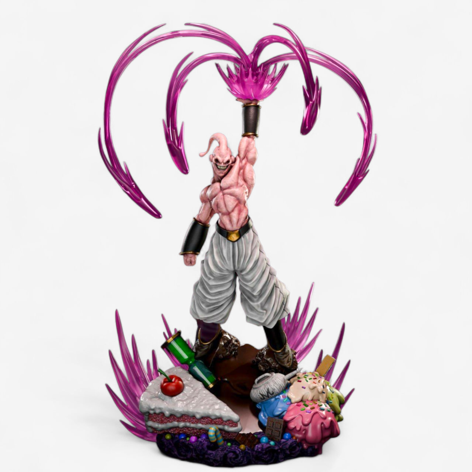Majin Boo / Dragon Ball