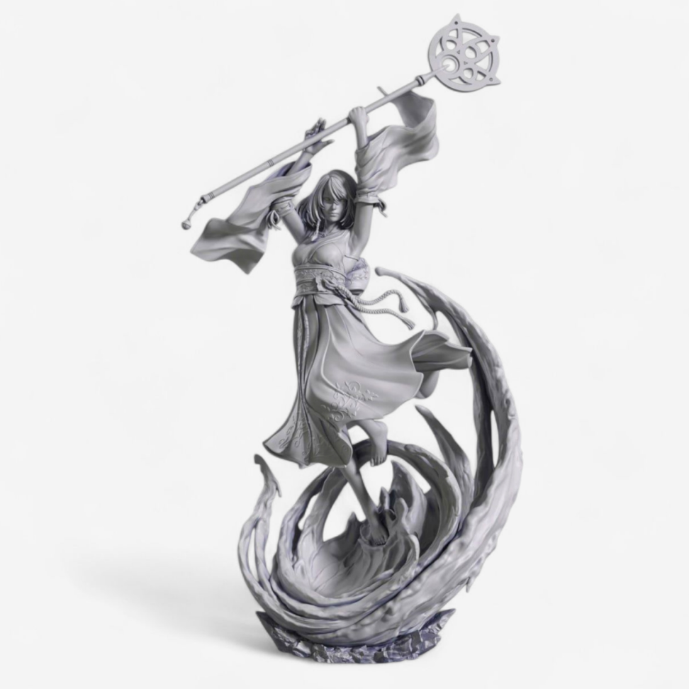 Yuna / Final Fantasy - #3