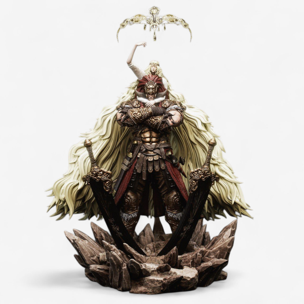 General Radahn / Elden Ring