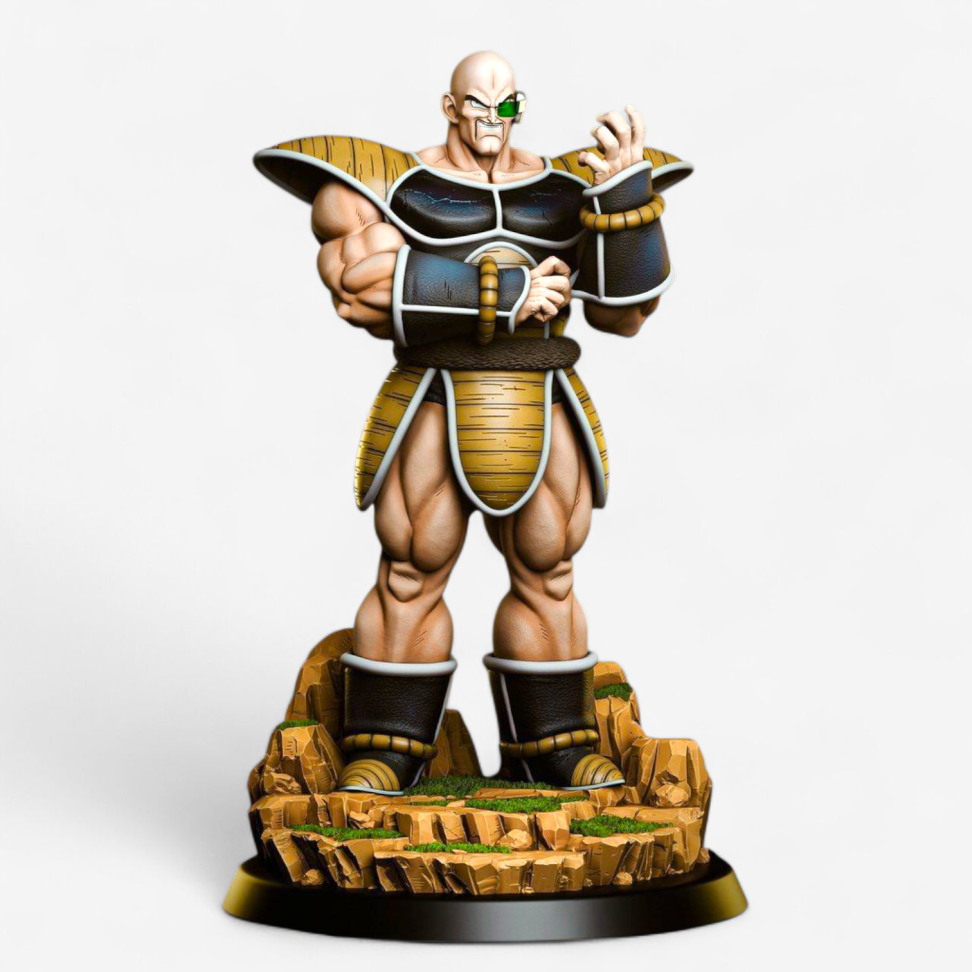 Nappa / Dragon Ball