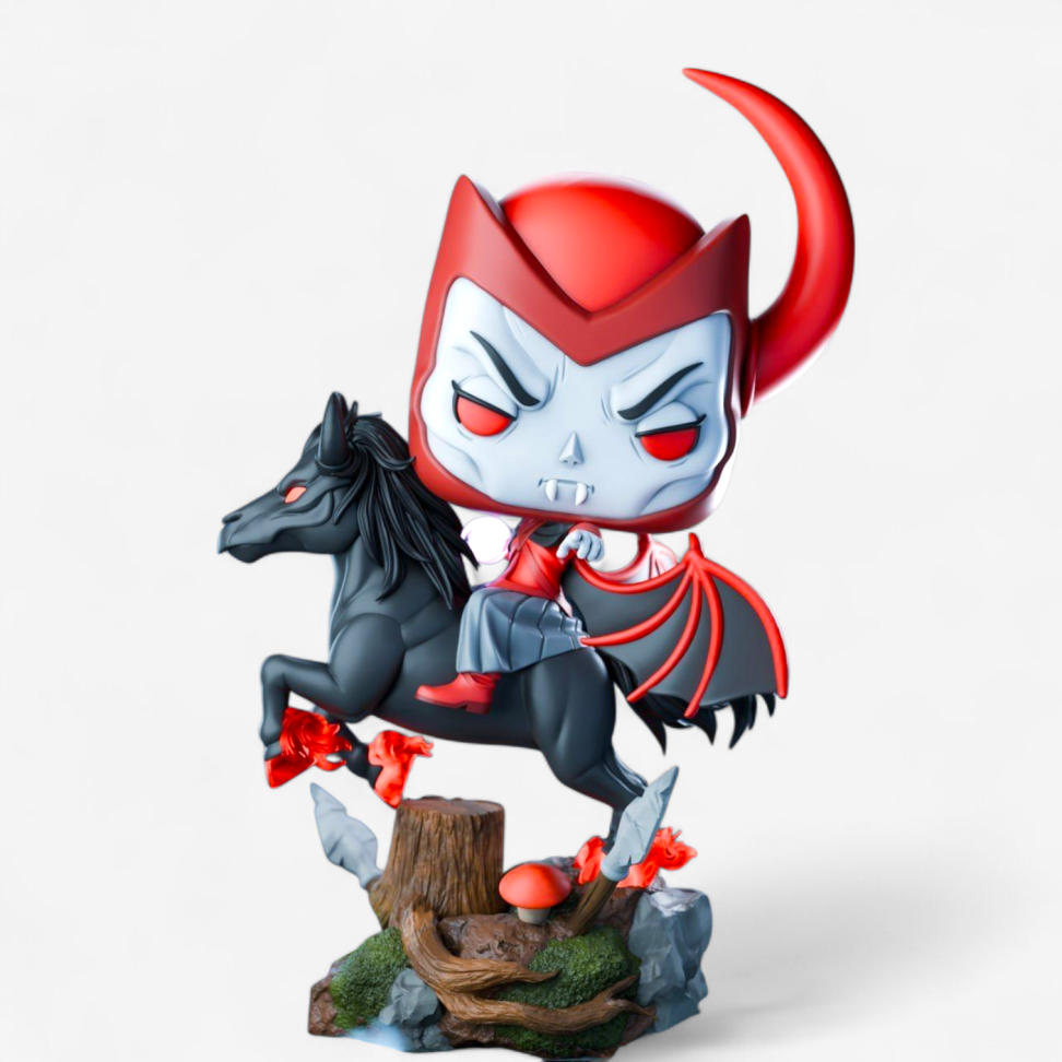 Vingador / Caverna do Dragão (Funko)