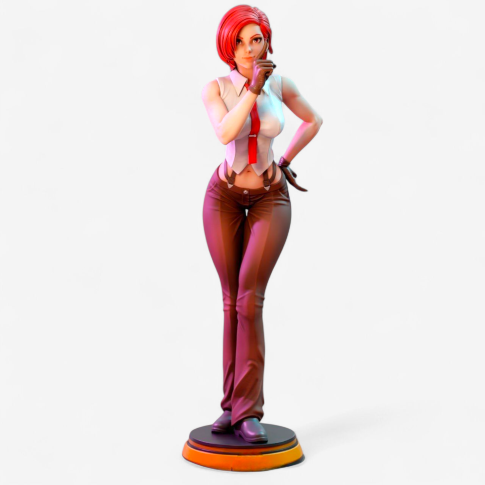 Vanessa / The King of Fighters