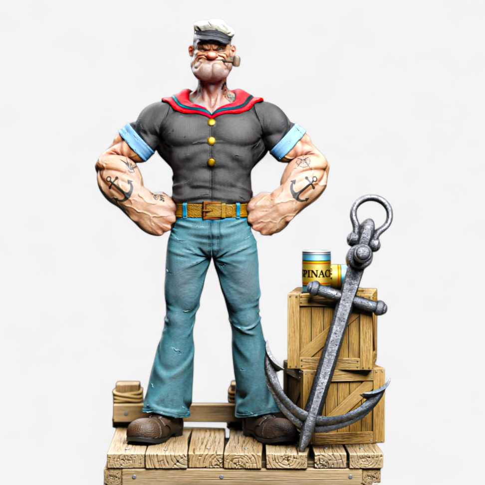 Popeye / Popeye the Sailor