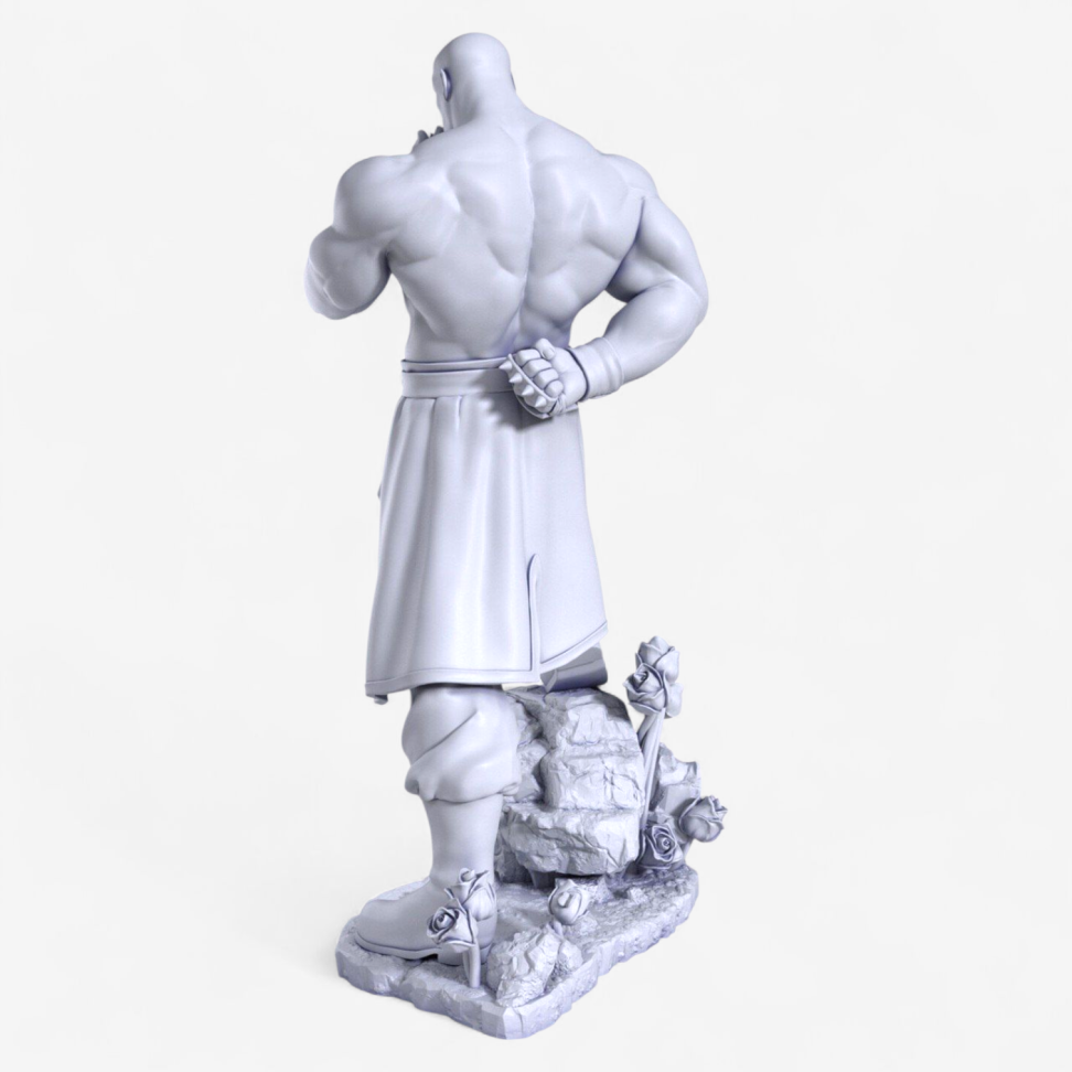 Alex Louis Armstrong / Fullmetal Alchemist - #3