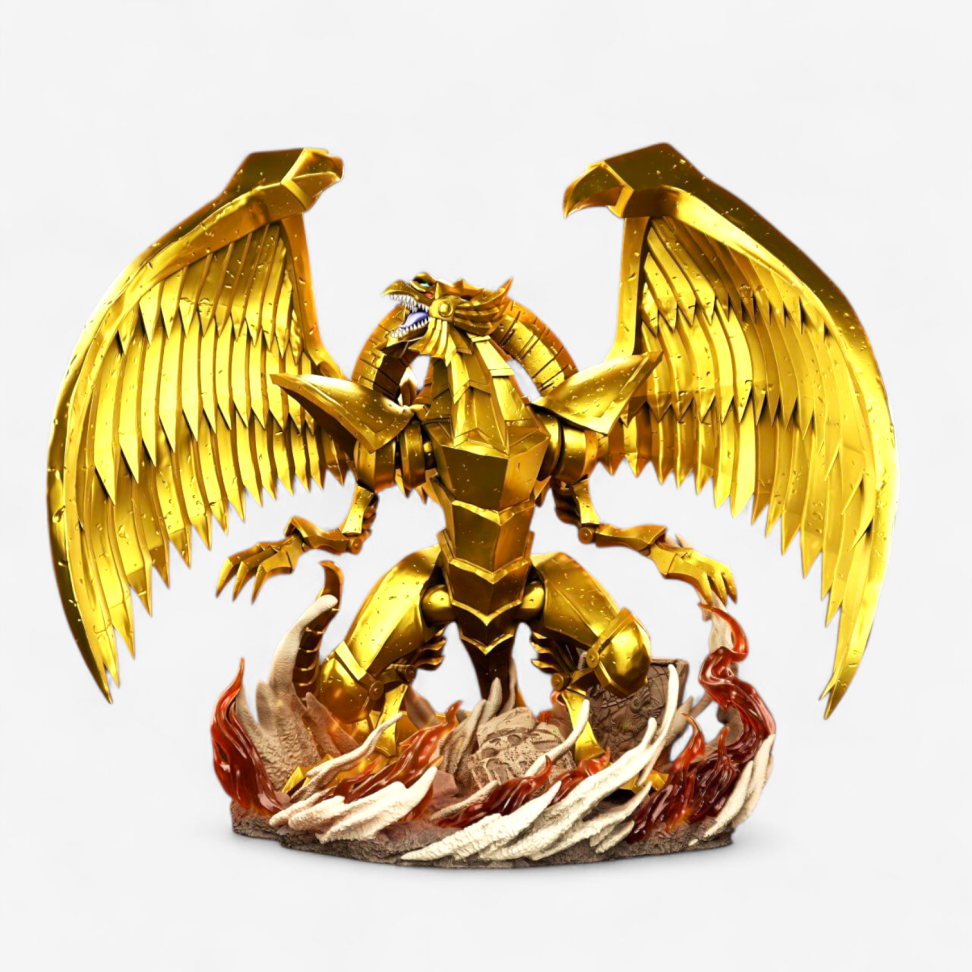 Dragão Alado de Rá / Yu-Gi-Oh!