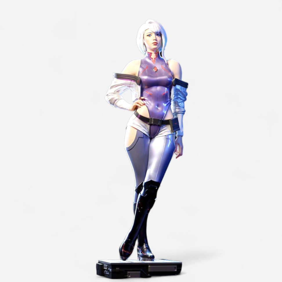 Lucy / Cyberpunk: Edgerunners
