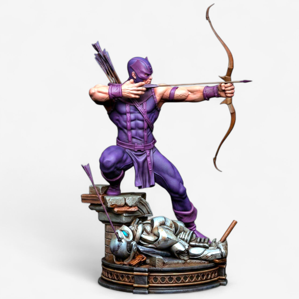 Gavião Arqueiro / Marvel