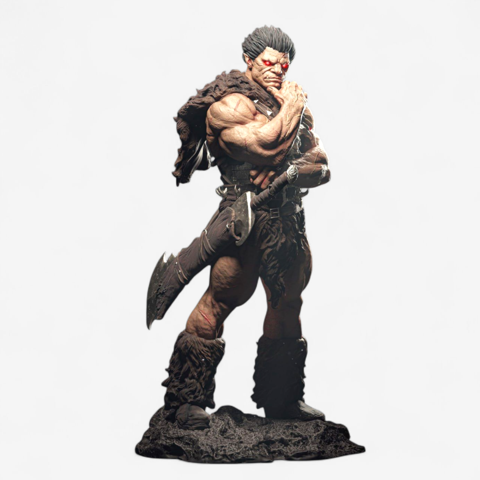Zodd / Berserk - Enygma Studios