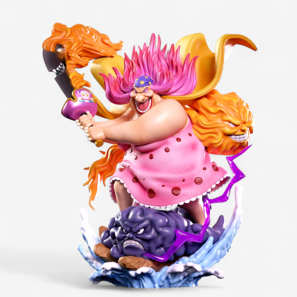 Big Mom / One Piece