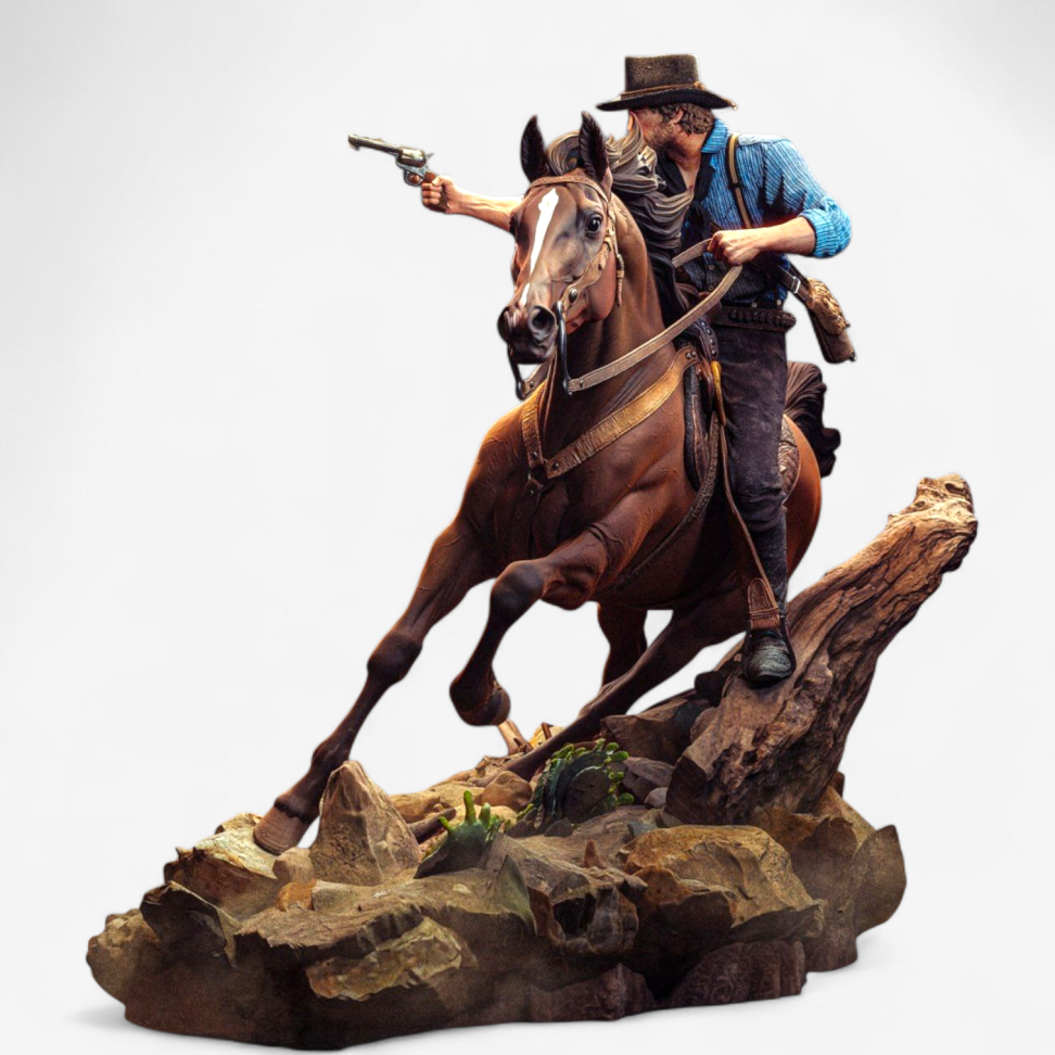 Arthur Morgan / Red Dead Redemption