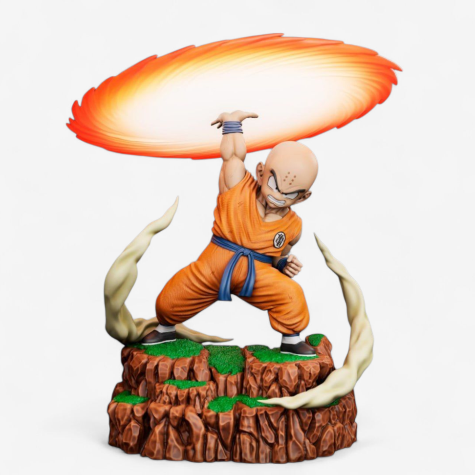 Kuririn / Dragon Ball