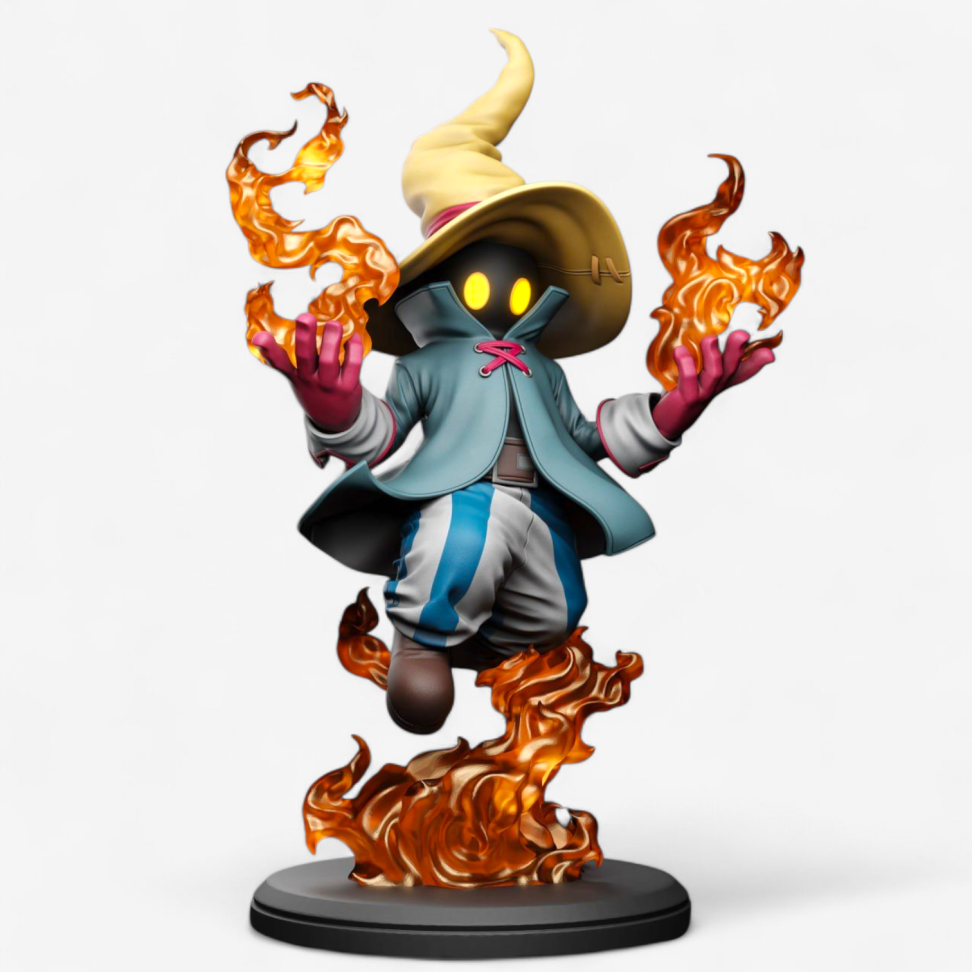 Vivi Ornitier / Final Fantasy IX