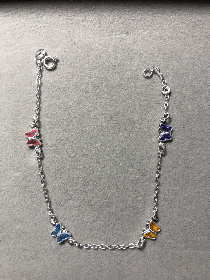 PULSEIRA BORBOLETA 1