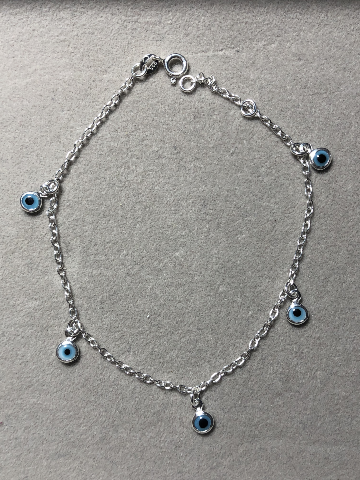 PULSEIRA MINI OLHO GREGO