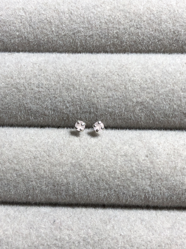 Brinco Zircônia 2mm