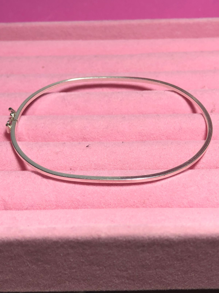 BRACELETE FIO QUADRADO 2.3MM