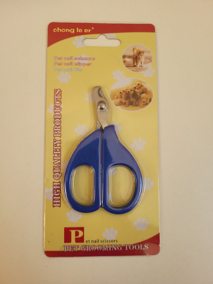 Mini tesoura pet 8cm - #1