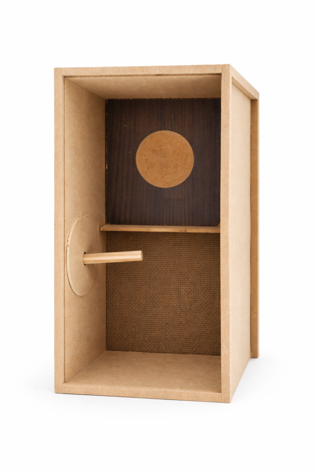 Ninho Agaporne Pinus - #1