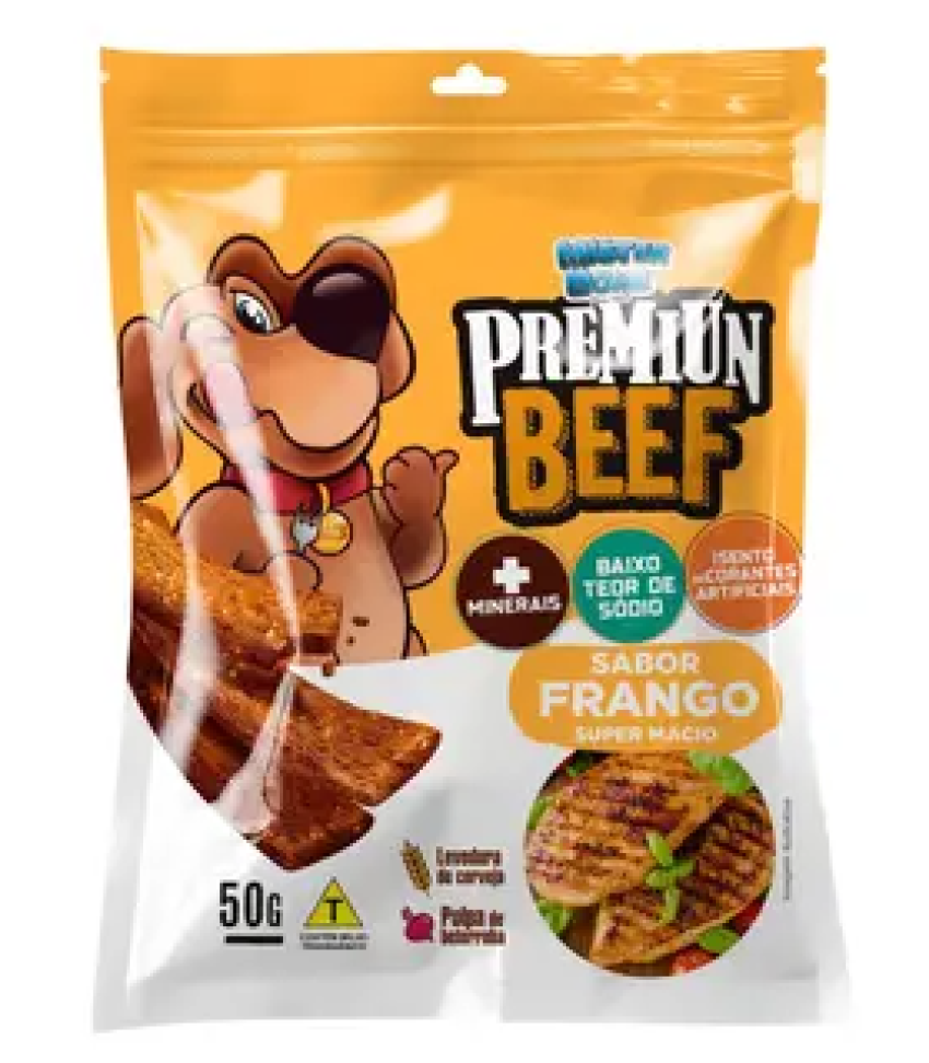 Bifinho Premium para Cães 400g - Mister Bone - #1