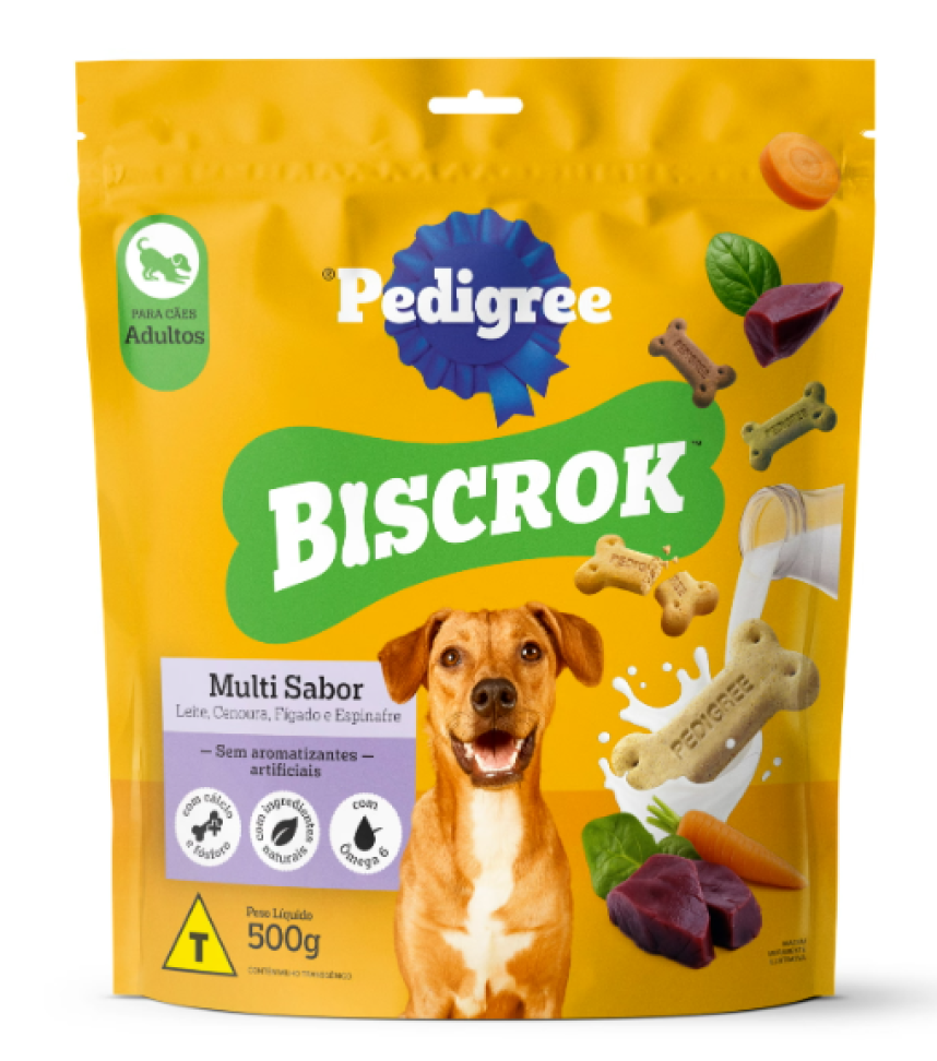 Biscrok 500g - #2