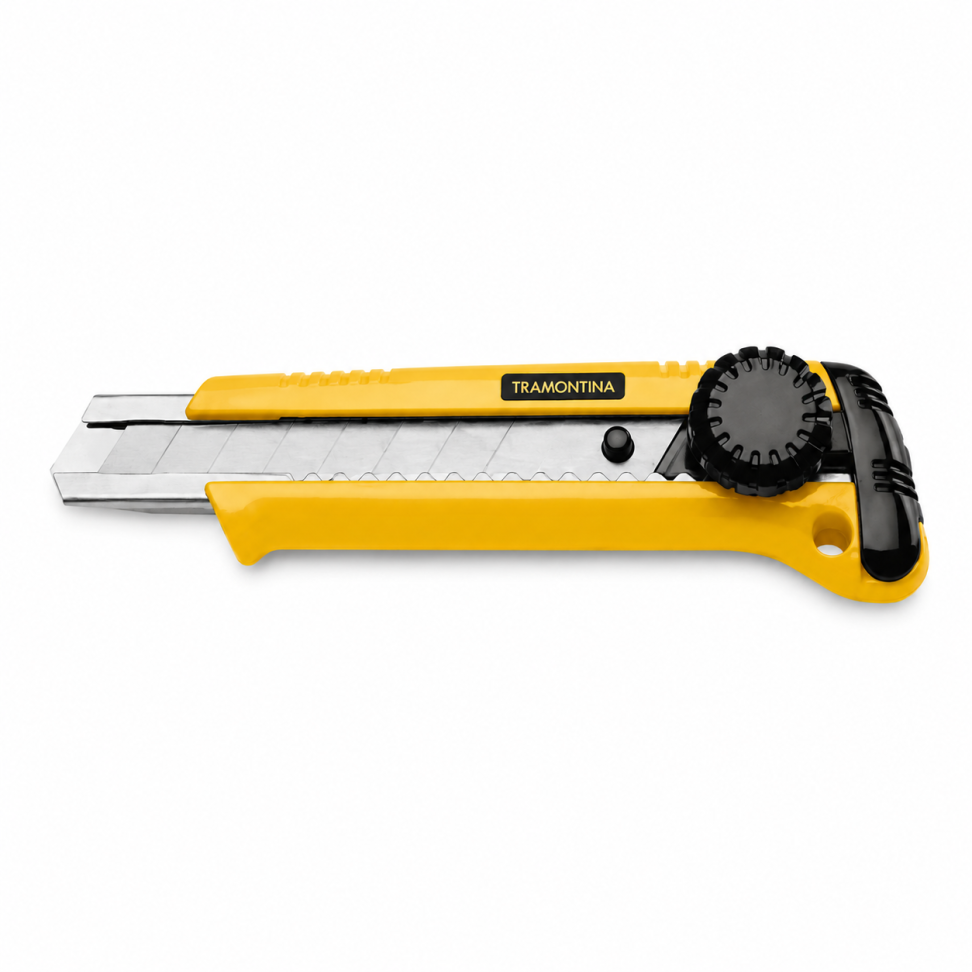 Estilete Tramontina 18mm Profissional