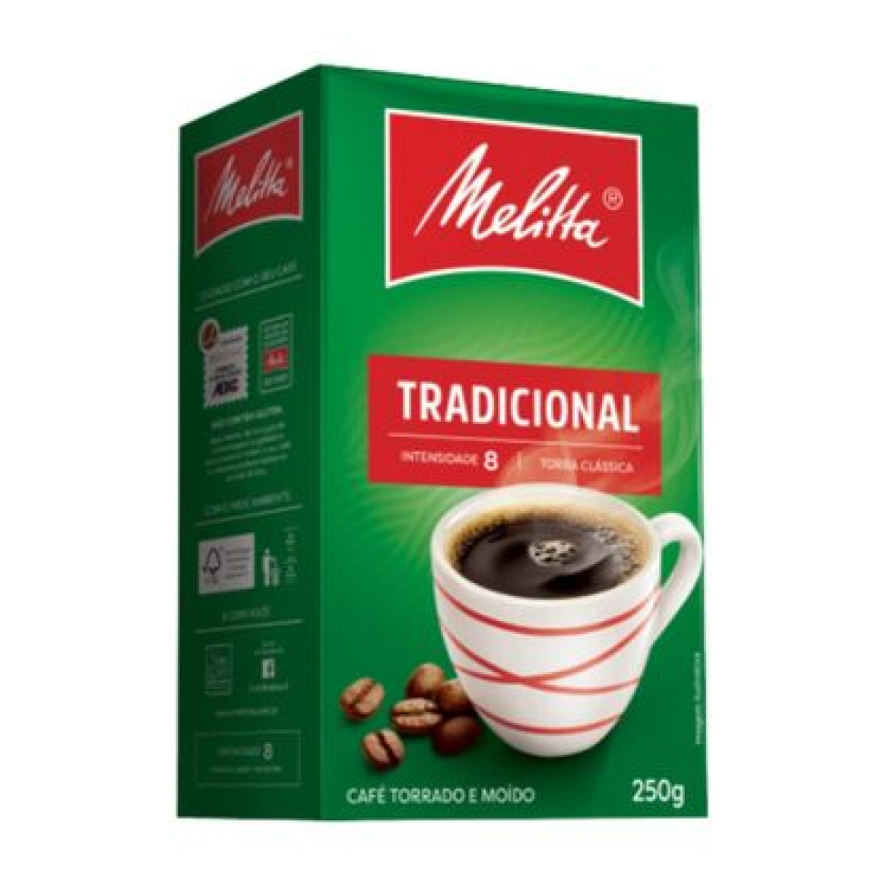 Café Tradicional Melitta 250g