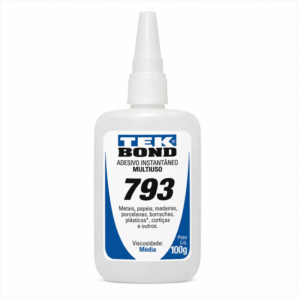 Cola Instantânea Tekbond 793 100g