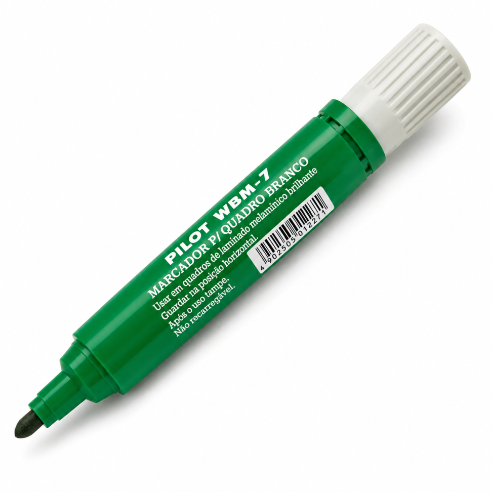 Marcador Quadro Branco Pilot Verde