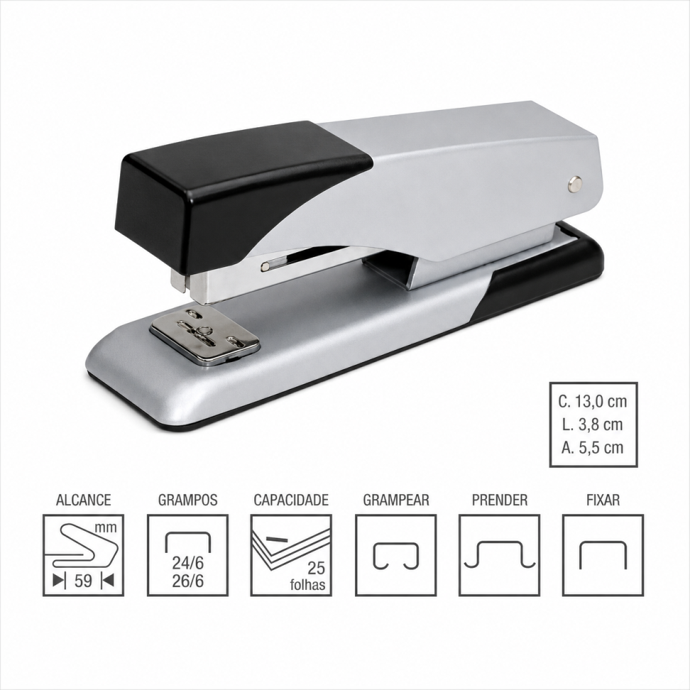 Grampeador CIS Eagle 208