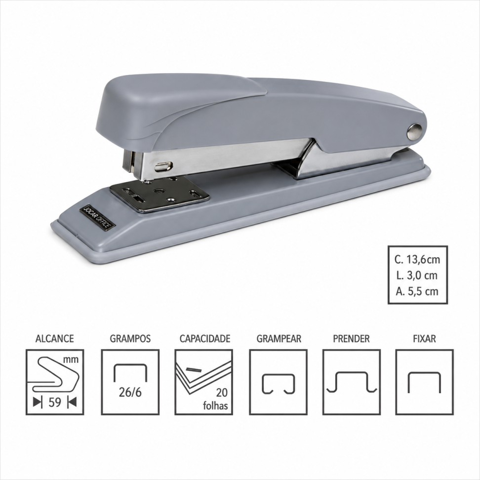 Grampeador CIS Eagle 206