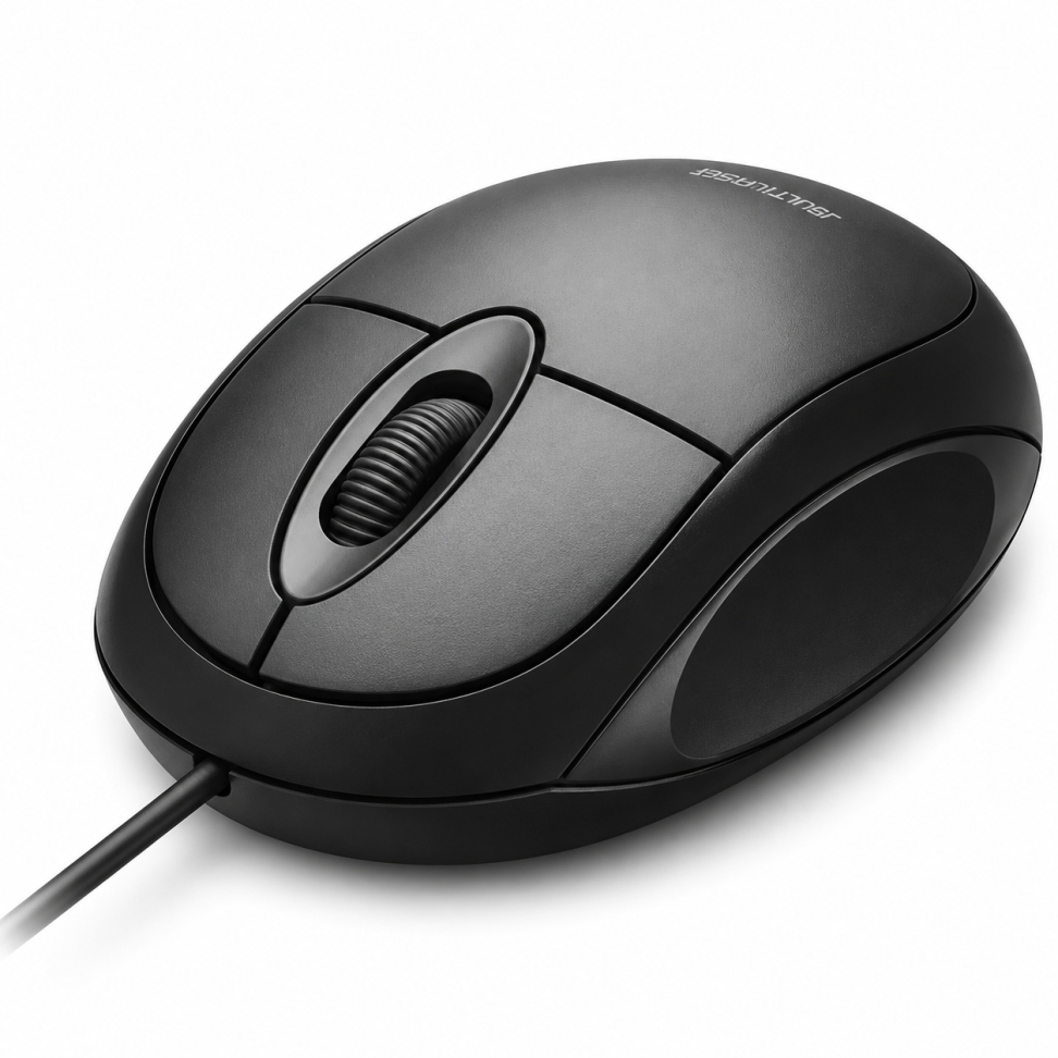 Mouse Multilaser Classic Box MO300