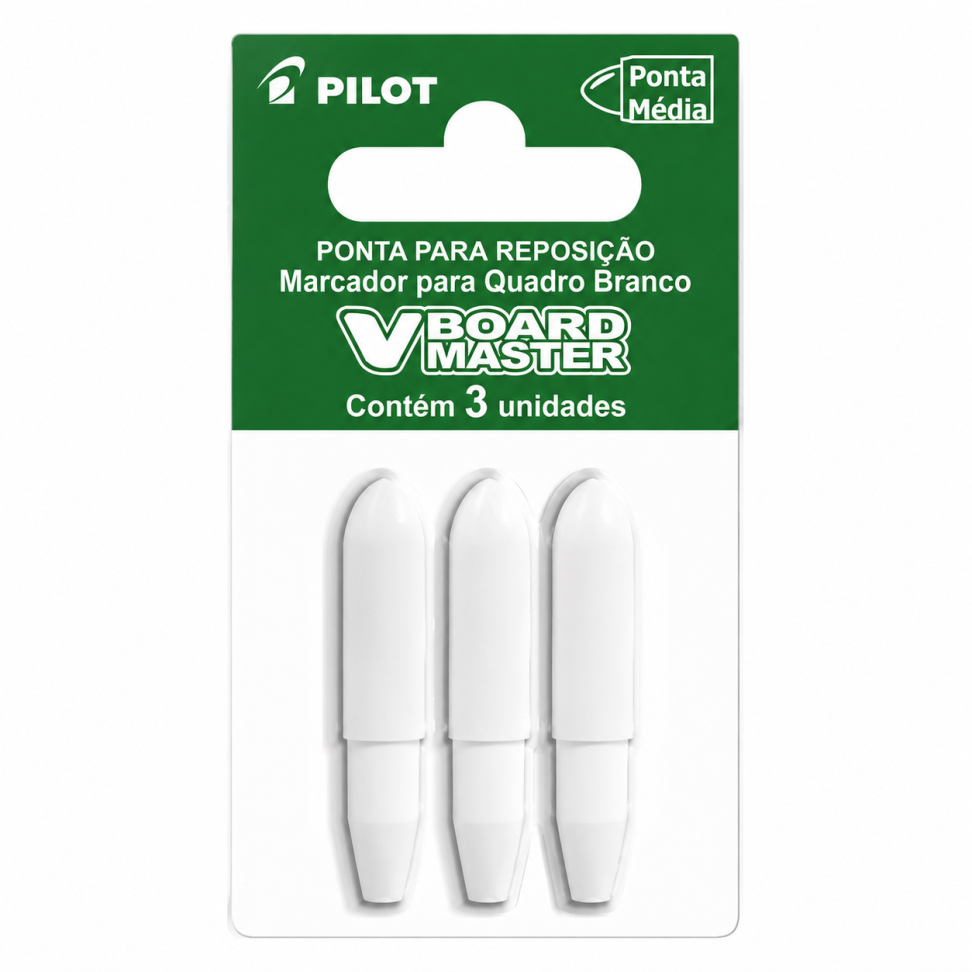 Ponta para Pincel Pilot c/3