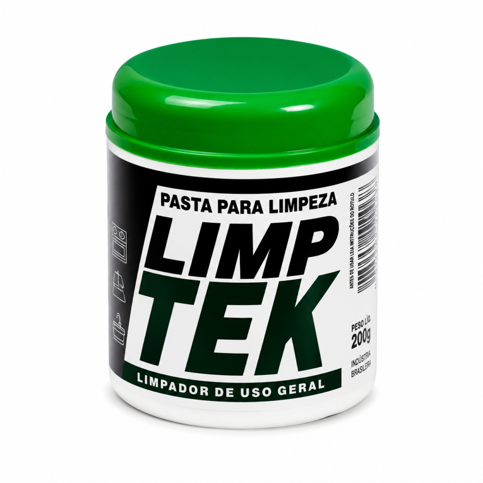 Pasta Limpeza Limp Tek Pote 500g