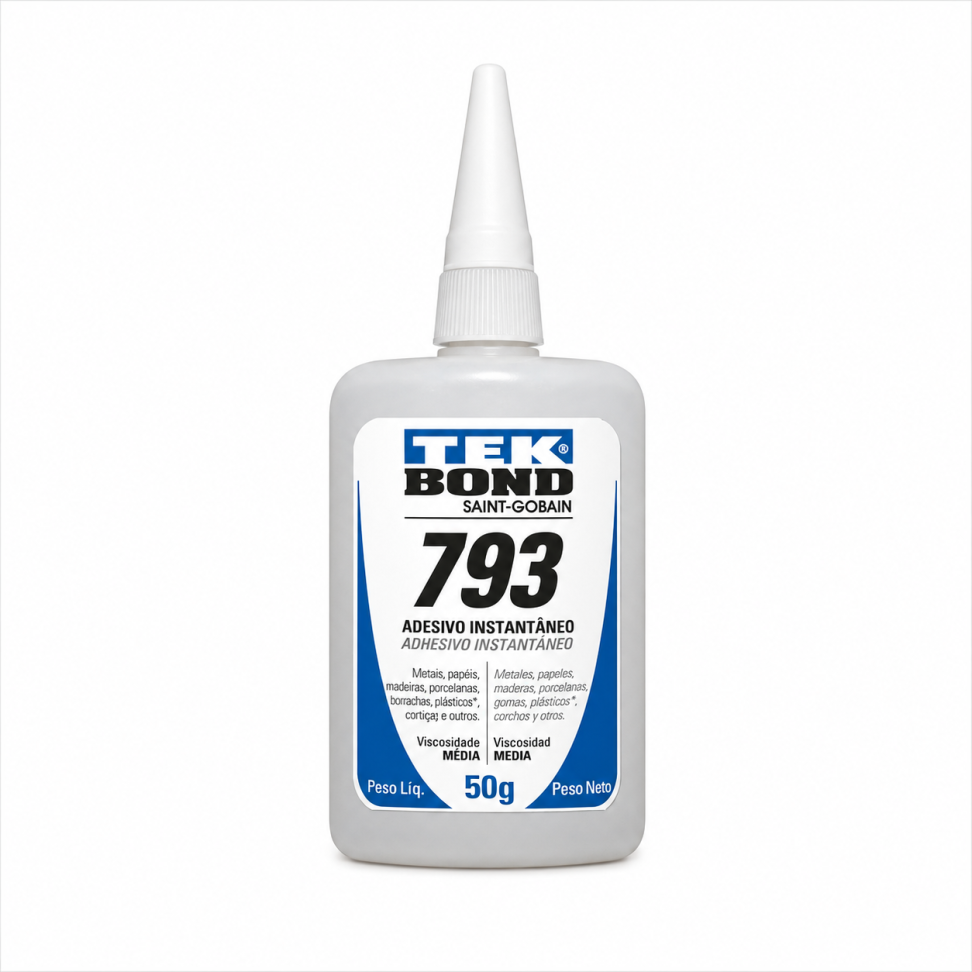 Cola Instantânea Tekbond 793 50g