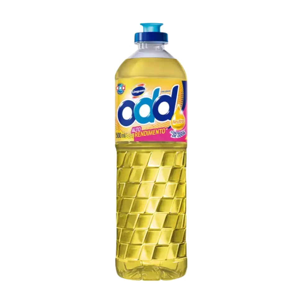 Detergente Neutro Odd 500ml