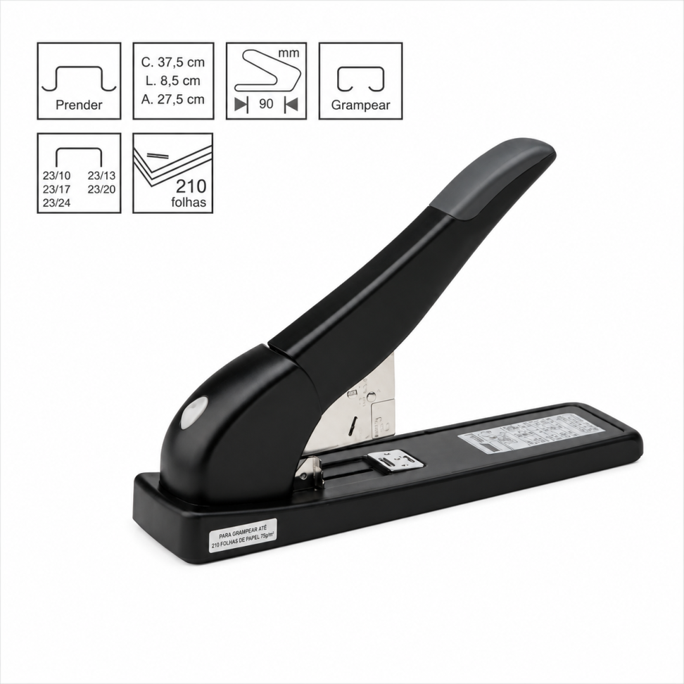 Grampeador CIS HS-3000 210fls