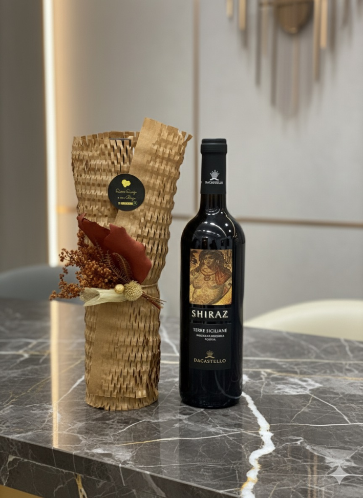 Dacastello Shiraz - #5