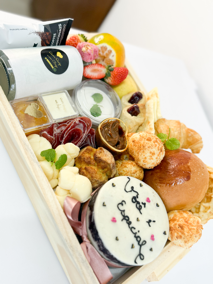 Café Celebrar - Aniversário com Bento cake - #8