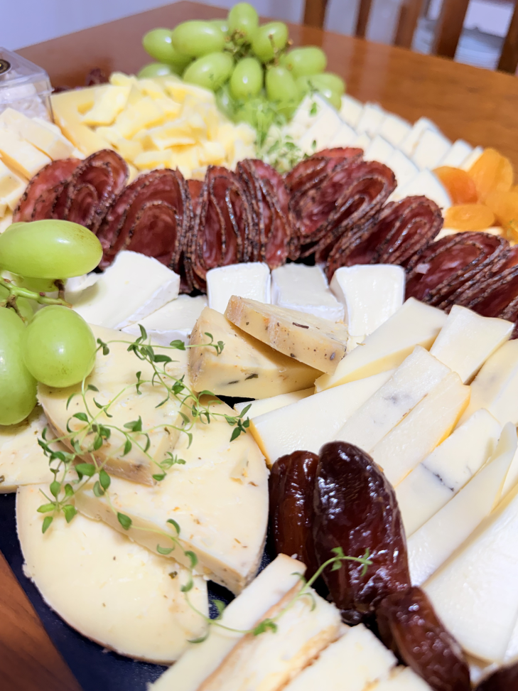 Tábua gourmet para 10 pessoas - #3