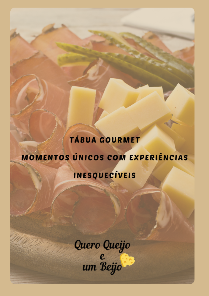 Tábua Gourmet para 4 pessoas - #1
