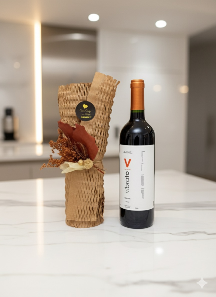 Vinho Nacional Vibrato - #4