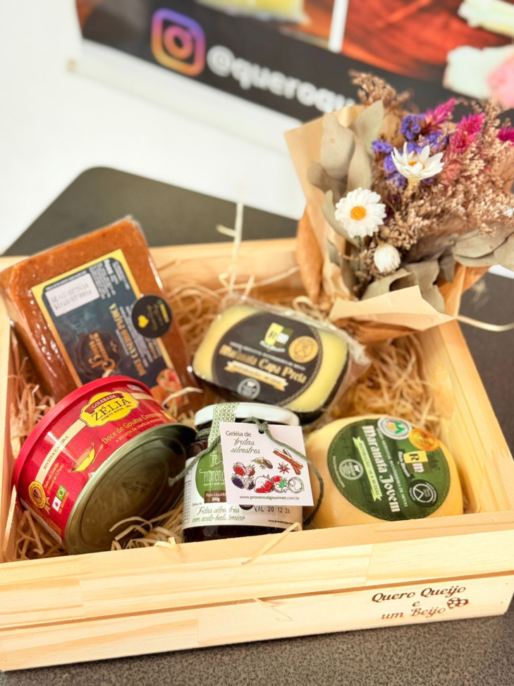 Box Mineira ZERO LACTOSE - #2