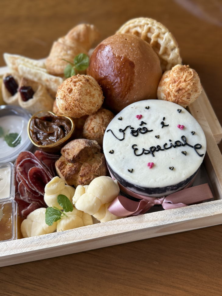 Café Celebrar - Aniversário com Bento cake - #9