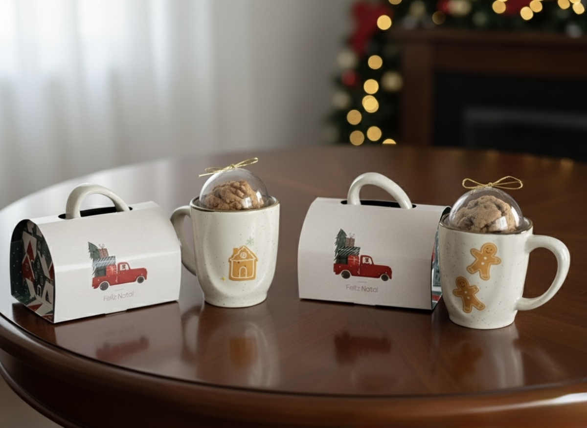 Caneca Natalina - #2