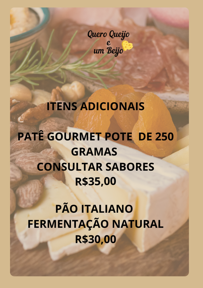 Tábua Gourmet para 4 pessoas - #1