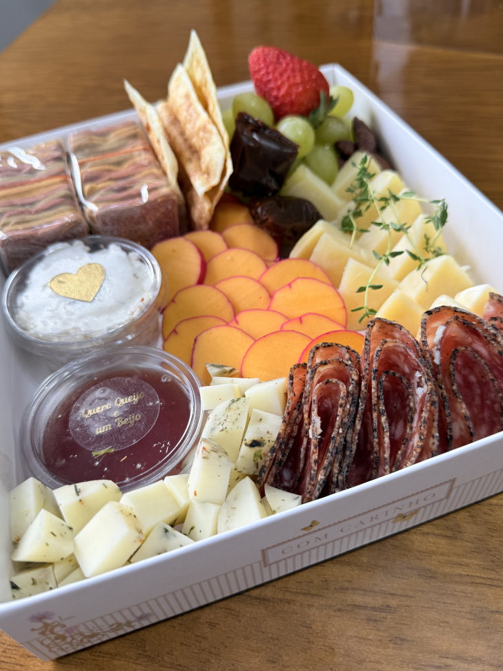 Box Queijos & Afeto - #7