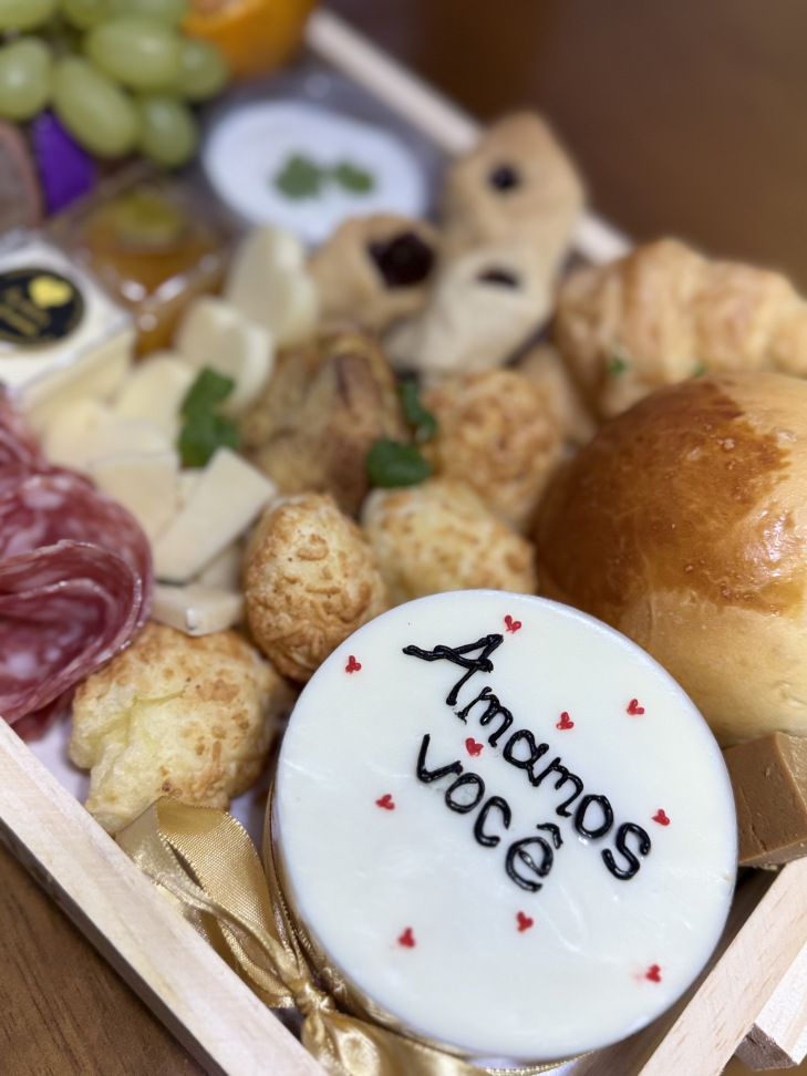 Café Celebrar - Aniversário com Bento cake - #2