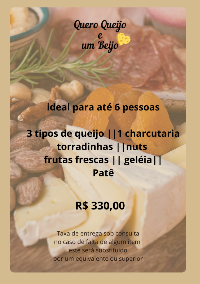 Tábua Gourmet para 6 pessoas - #1