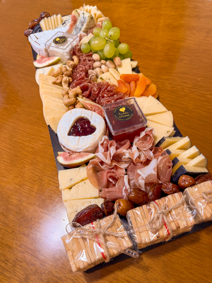 Tábua gourmet para 10 pessoas - #6